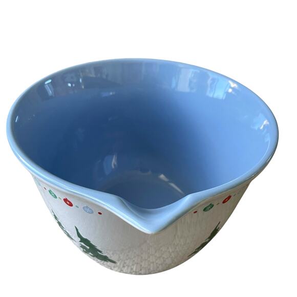 Rudolph The Red-Nosed Reindeer & Clarice Mixing Bowl w/ Spout Christmas NEW - Picture 12 of 15